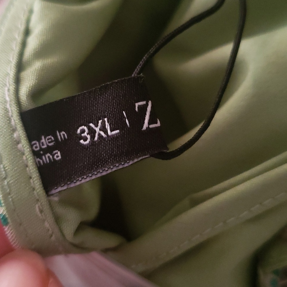 NWT Zaful Floral Dress - Picture 5 of 5